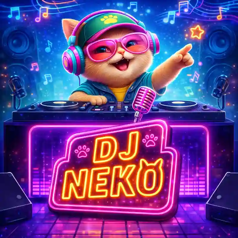 DJ Neko Online Slot Game by 666jili