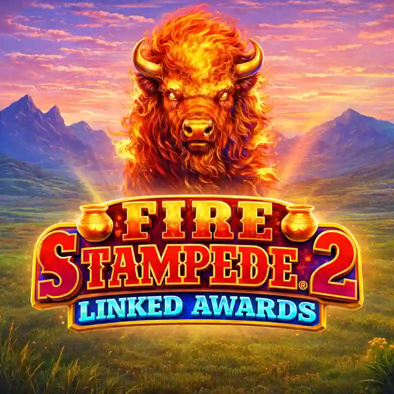 Fire Stampede 2 Casino Slot Game