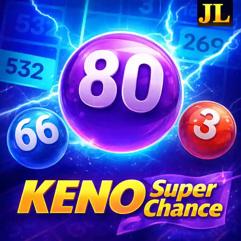 Keno Super Chance - Best Online Casino Keno at 666jili