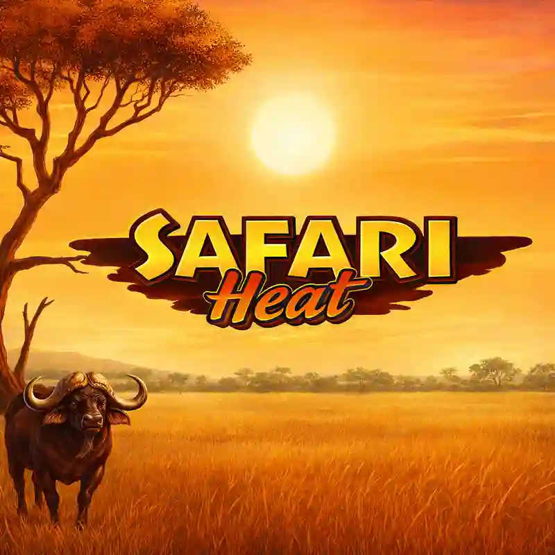 Safari Heat Slot Game by Playtech at 666jili